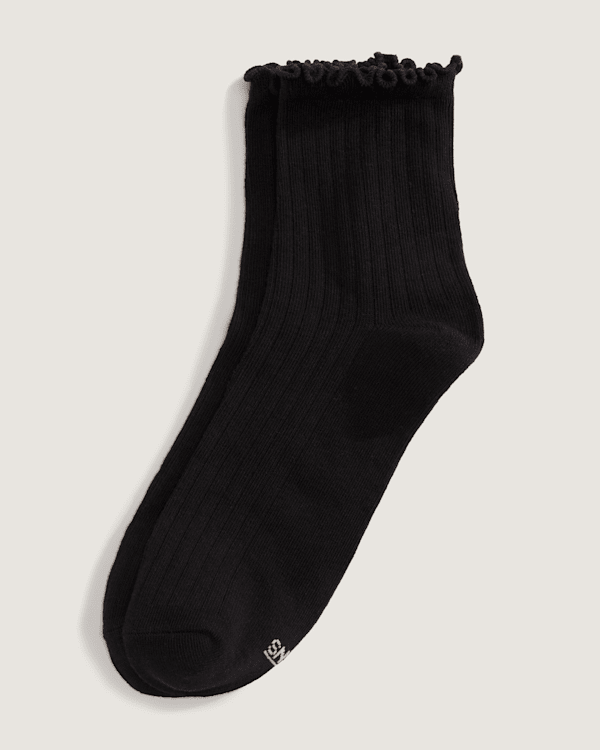 Vans - Lettuce Have It Half Crew Socks  (1 Pair)