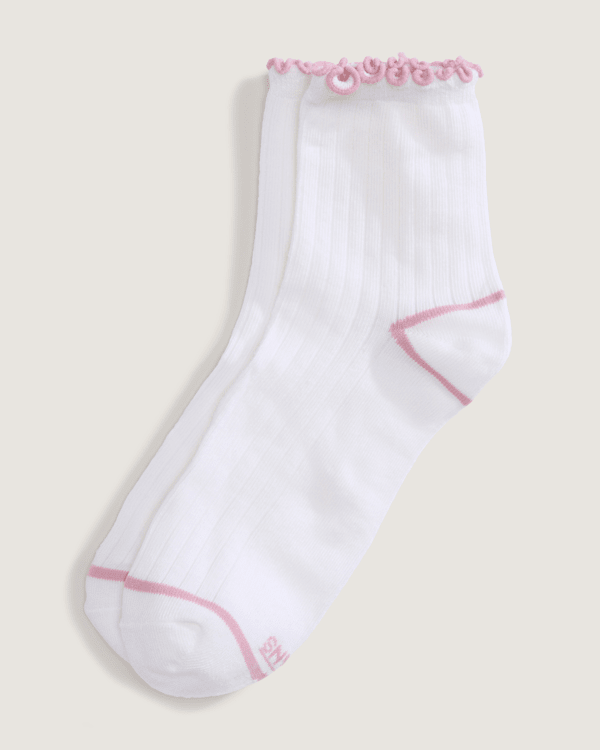 Vans - Lettuce Have It Half Crew Socks  (1 Pair)