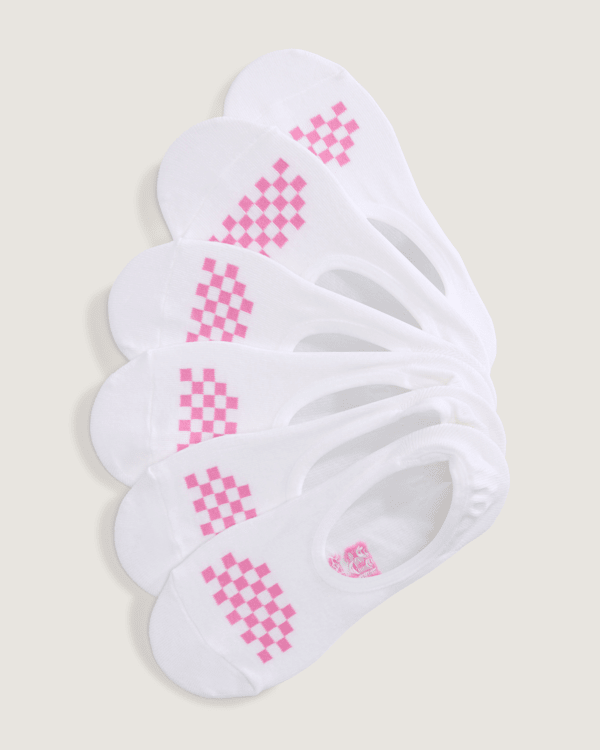 Vans - Classic Canoodle Socks (3 Pairs), Man, White, Size: M (38.5-42​)-image