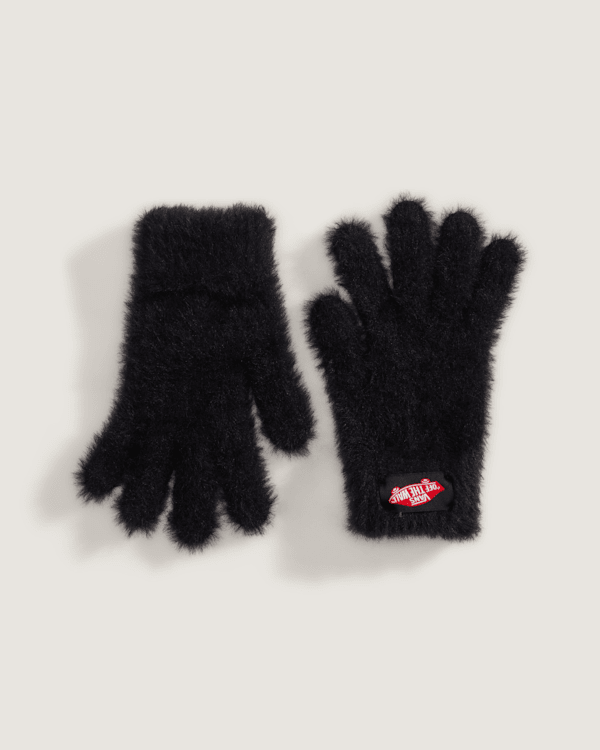 Vans – Off The Wall Twofer Gloves, Man, Black, Size: One size
