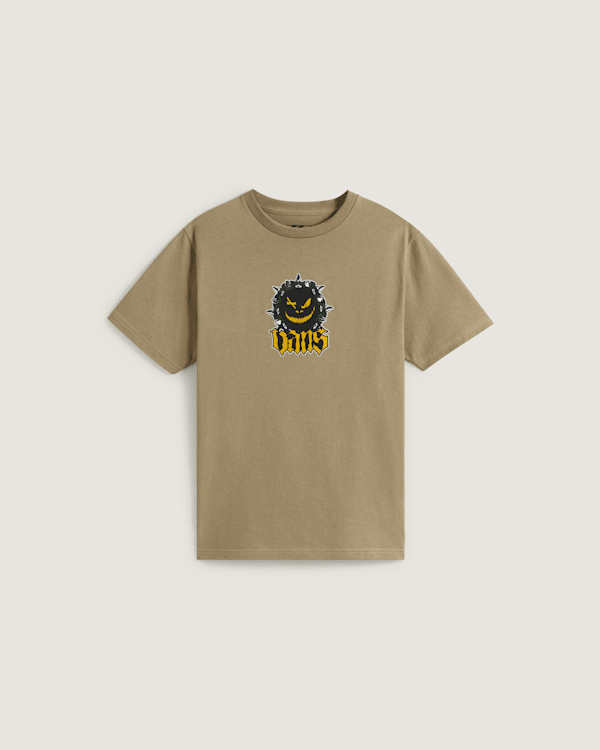 Vans - Kids Happy Spike T-shirt  (8-14 Years)