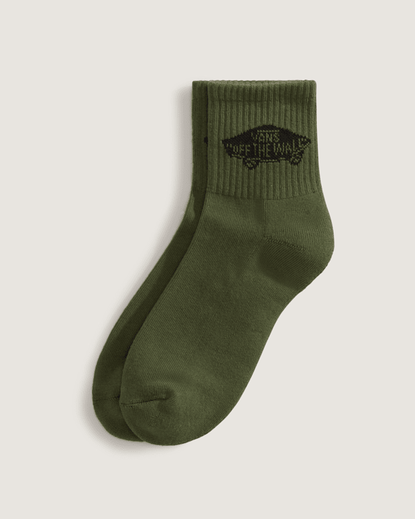 Vans - Classic Half Crew Socks  (1 Pair)