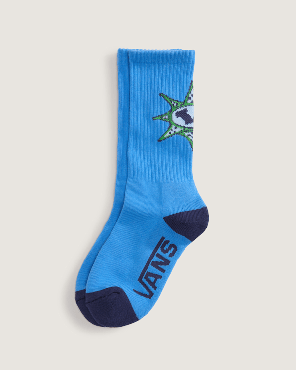 Vans - Kids Ticker Crew Socks  (1 Pair)