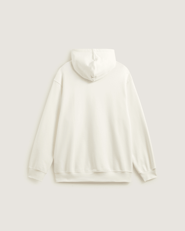 Vans – Blocked Box Pullover Hoodie, Man, White, Size: L