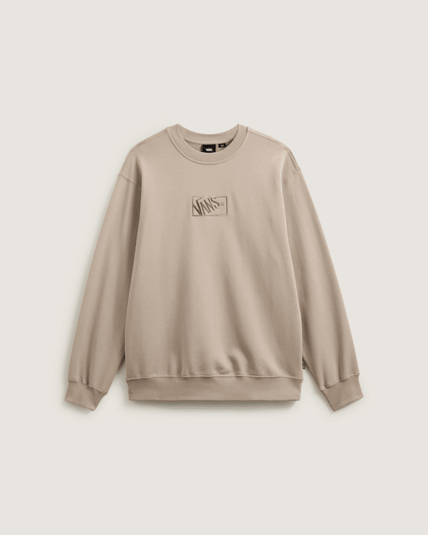 Sweat ras du cou Blocked Box, , , Taille: L - Vans - Modalova