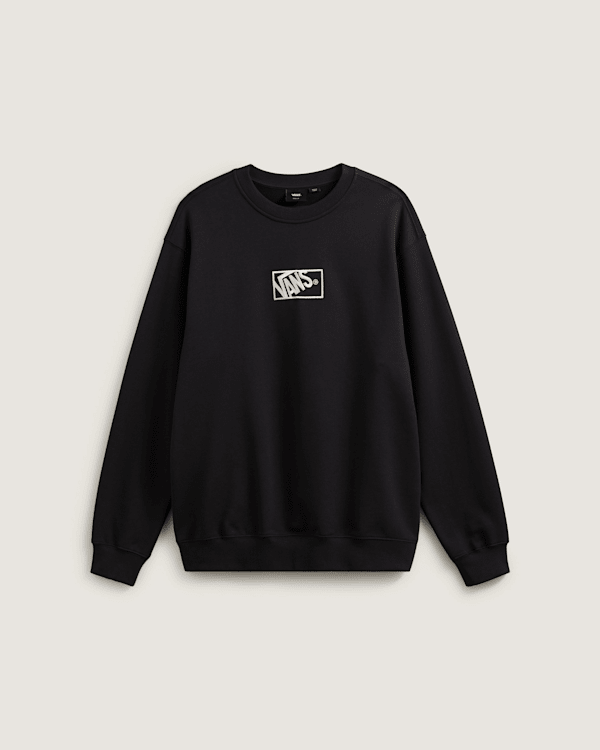 Vans - Blocked Box Crew Sweatshirt