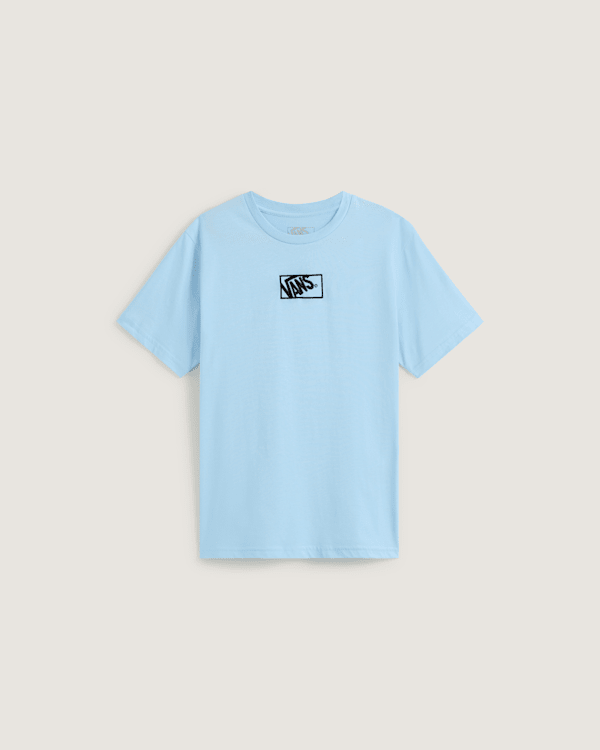 Vans - Kids By Blocked Box T-shirt  (8-14 Years)