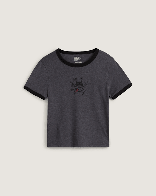 Vans - Cruzing Ringer T-shirt