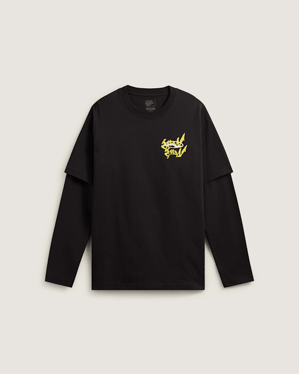 T-shirt For Nothing Twofer, , , Taille: XL - Vans - Modalova
