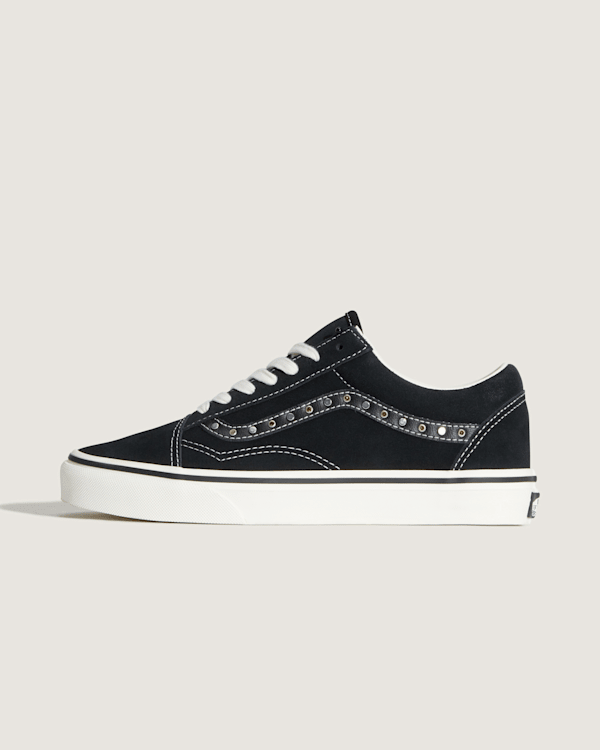 Vans - Old Skool Schuhe, Herren, Schwarz, GrößE: 39-image