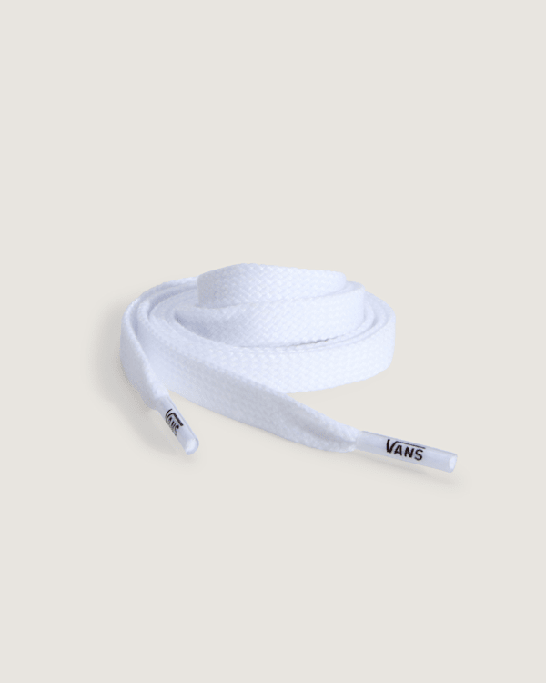 Vans – Vans Laces 28“, Man, White, Size: One size