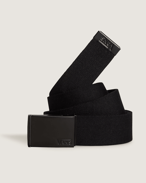 Vans - Kids Depster II Web Belt, Black, Size: One size