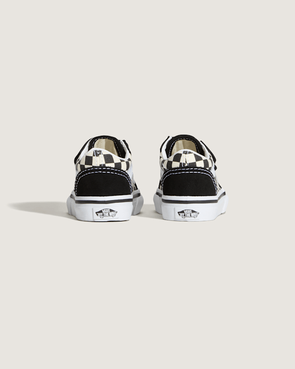 Vans - Toddler Old Skool Shoes (1-4 years), Black, Size: 22 (obrázek 4)