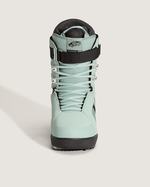 Vans – Hi-Standard Pro Snowboard Boots, Man, Green, Size: 39