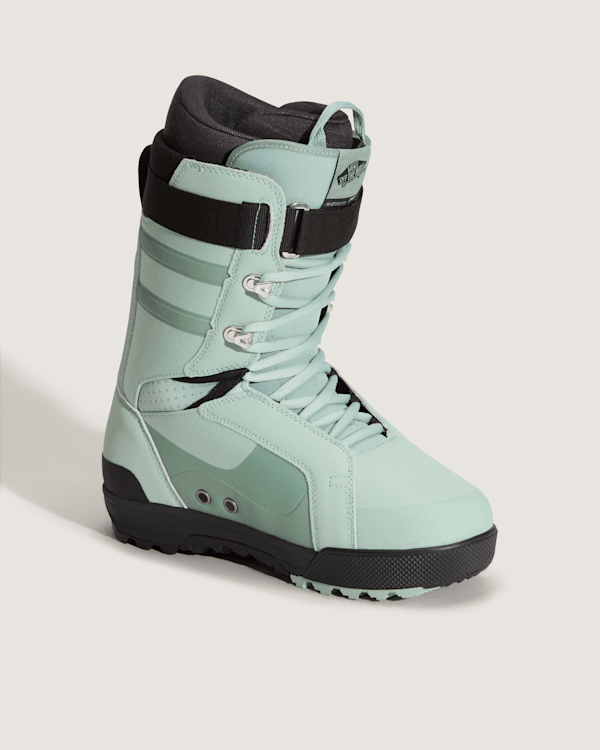 Vans - Hi-Standard Pro Snowboard Boots, Man, Green, Size: 45 (obrázek 3)