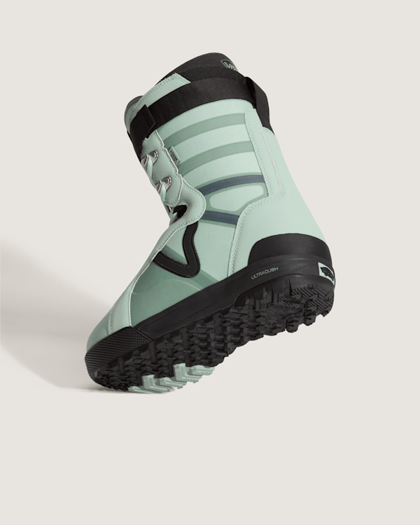 Vans - Hi-Standard Pro Snowboard Boots, Man, Green, Size: 45 (obrázek 4)