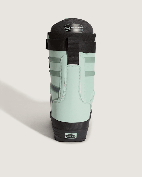 Vans - Hi-Standard Pro Snowboard Boots, Man, Green, Size: 45 (obrázek 5)