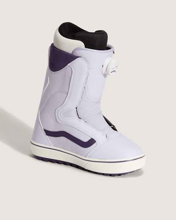 Vans - Women's Encore OG Snowboard Boots, Woman, Lilac, Size: 36.5 (obrázek 3)