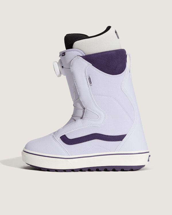 Vans - Women's Encore OG Snowboard Boots, Woman, Lilac, Size: 36.5 (obrázek 9)