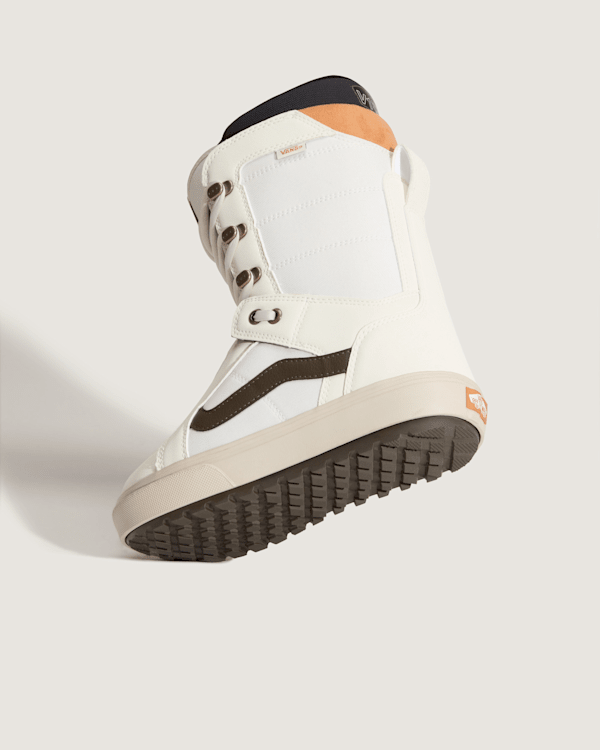 Vans - Women's Hi-Standard OG Snowboard Boots, Woman, Beige, Size: 37 (obrázek 4)