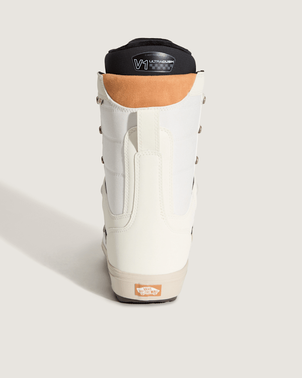 Vans - Women's Hi-Standard OG Snowboard Boots, Woman, Beige, Size: 37 (obrázek 5)