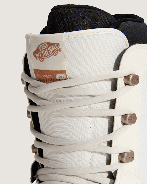 Vans - Women's Hi-Standard OG Snowboard Boots, Woman, Beige, Size: 37 (obrázek 8)