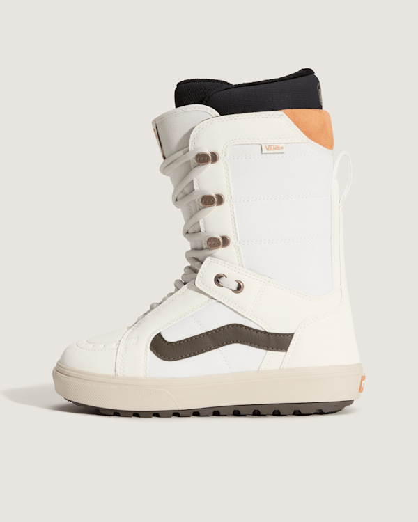 Vans - Women's Hi-Standard OG Snowboard Boots, Woman, Beige, Size: 37 (obrázek 9)