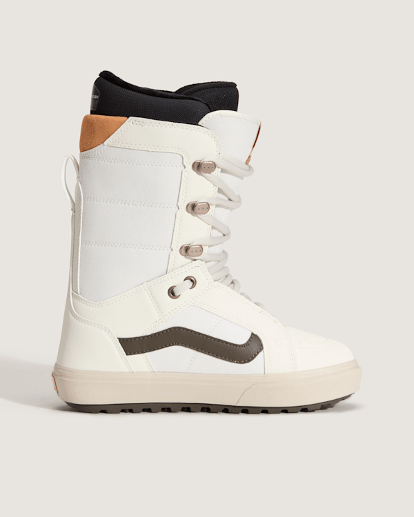 Vans - Women's Hi-Standard OG Snowboard Boots, Woman, Beige, Size: 37 (obrázek 10)