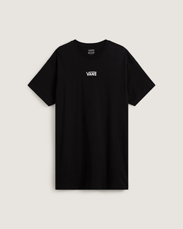 Robe t-shirt Center Vee, , , Taille: XL - Vans - Modalova