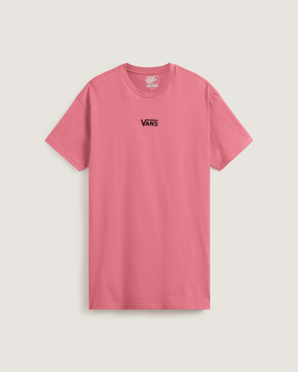 Robe t-shirt Center Vee, , , Taille: L - Vans - Modalova