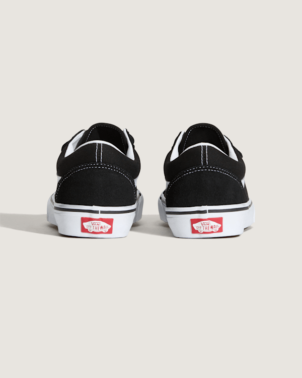Vans - Youth Old Skool Shoes (8-14 years), Black, Size: 35 (obrázek 4)