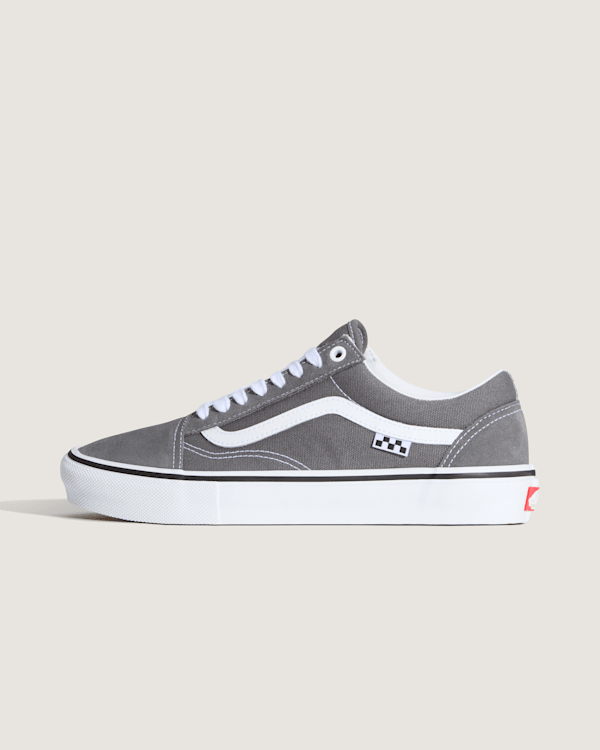 Vans - Skate Old Skool Schuhe, Herren, Grau