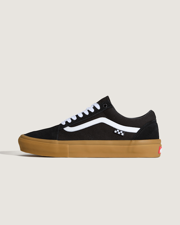 Vans - Old Skool Skateschuhe, Herren, Schwarz