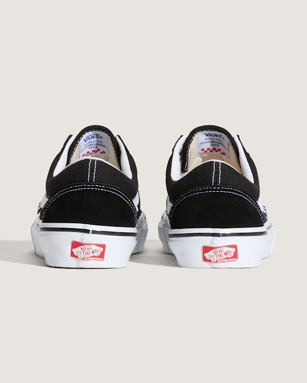 Vans - Skate Old Skool Shoes, Man, Black, Size: 36 (obrázek 4)