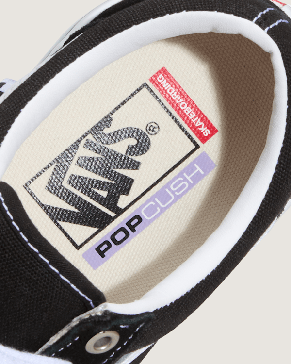 Vans - Skate Old Skool Shoes, Man, Black, Size: 36 (obrázek 6)