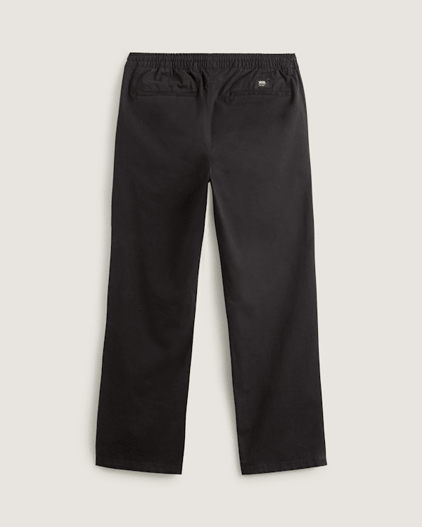 Vans - Range Relaxed Elastic Trousers, Man, Black, Size: M (obrázek 2)