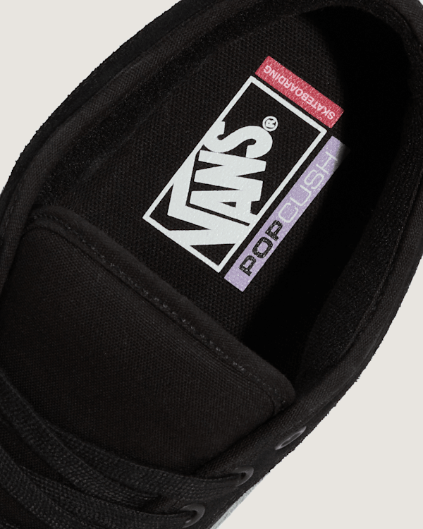 Vans - Chukka Low Sidestripe Shoes, Man, Black, Size: 40.5 (obrázek 7)