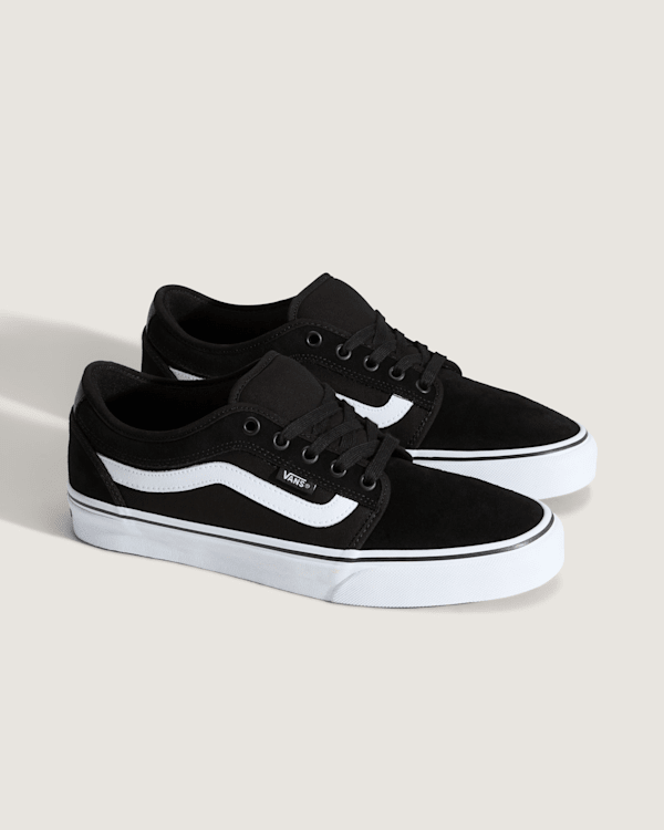 Vans - Skate Chukka Low Sidestripe Shoes, Man, Black, Size: 42 (obrázek 2)