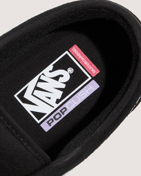 Vans - Skate Chukka Low Sidestripe Shoes, Man, Black, Size: 42 (obrázek 6)