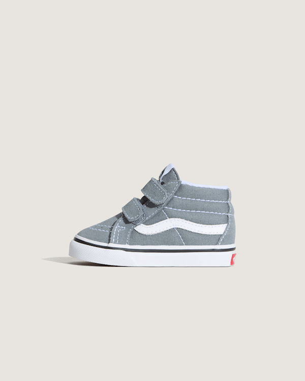 Vans - Toddler Sk8-mid Shoes  (1-4 Years)