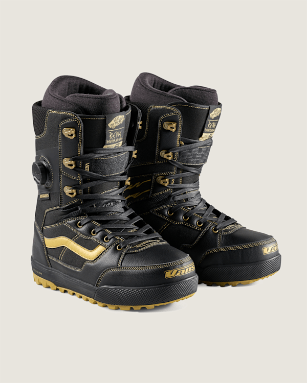Bottes de snowboard Invado Pro, , , Taille: 47 - Vans - Modalova