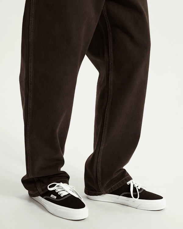 Vans - Premium Authentic 44 Shoes, Man, Black, Size: 44 (obrázek 7)