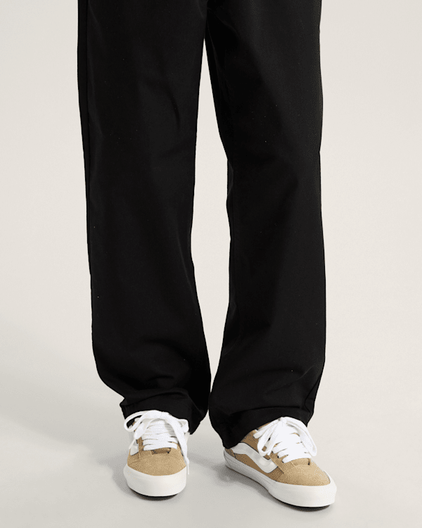 Vans - Knu Skool Shoes, Man, Beige, Size: 42 (obrázek 5)