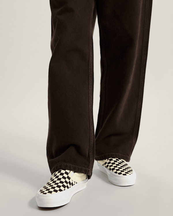 Vans - Premium Slip-On 98 Shoes, Man, White, Size: 47 (obrázek 5)