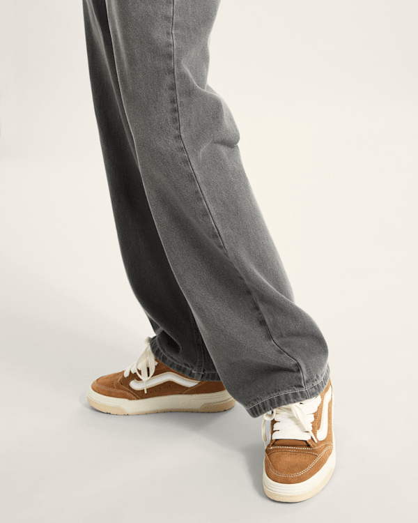 Vans - Hylane Shoes, Man, Brown, Size: 45 (obrázek 5)