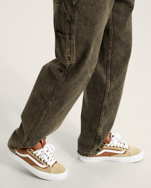 Vans - Premium Old Skool 36+ Shoes, Man, Brown, Size: 35 (obrázek 5)