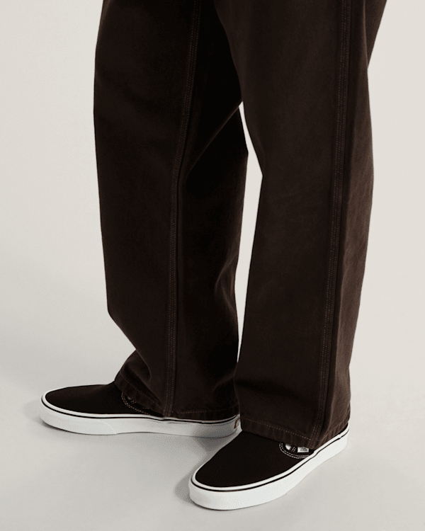 Vans - Classic Slip-On Shoes, Man, Black, Size: 37 (obrázek 5)