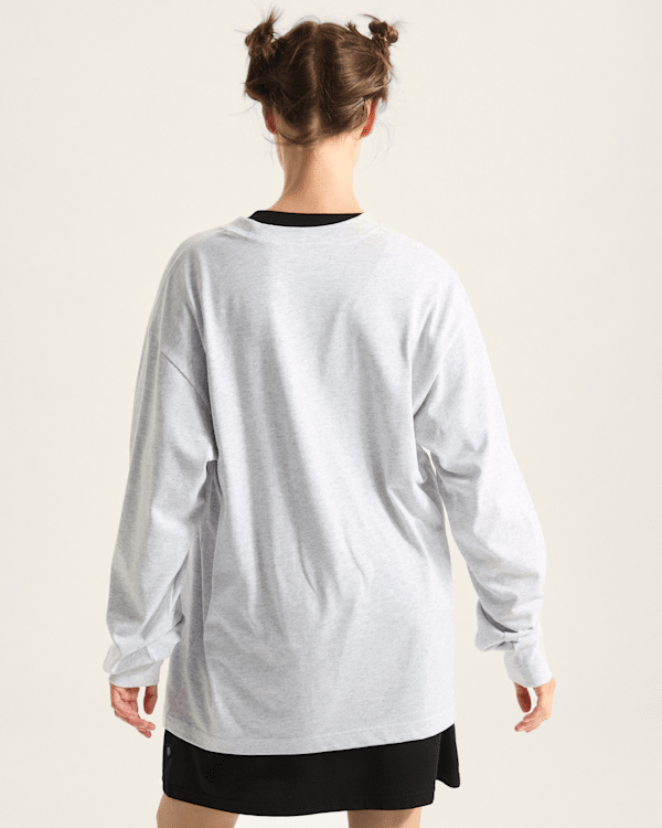 Vans - Left Chest II Logo T-Shirt, Man, Grey, Size: XXL (obrázek 8)