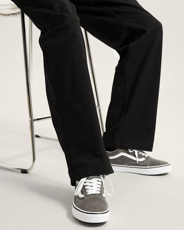 Vans - Old Skool Shoes, Man, Grey, Size: 47 (obrázek 6)