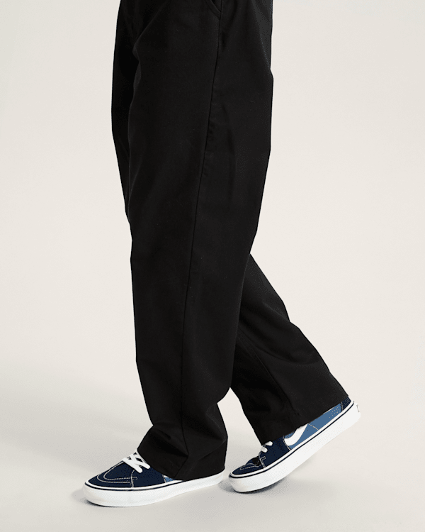 Vans - Skate SK8-Hi Shoes, Man, Blue, Size: 40.5 (obrázek 5)